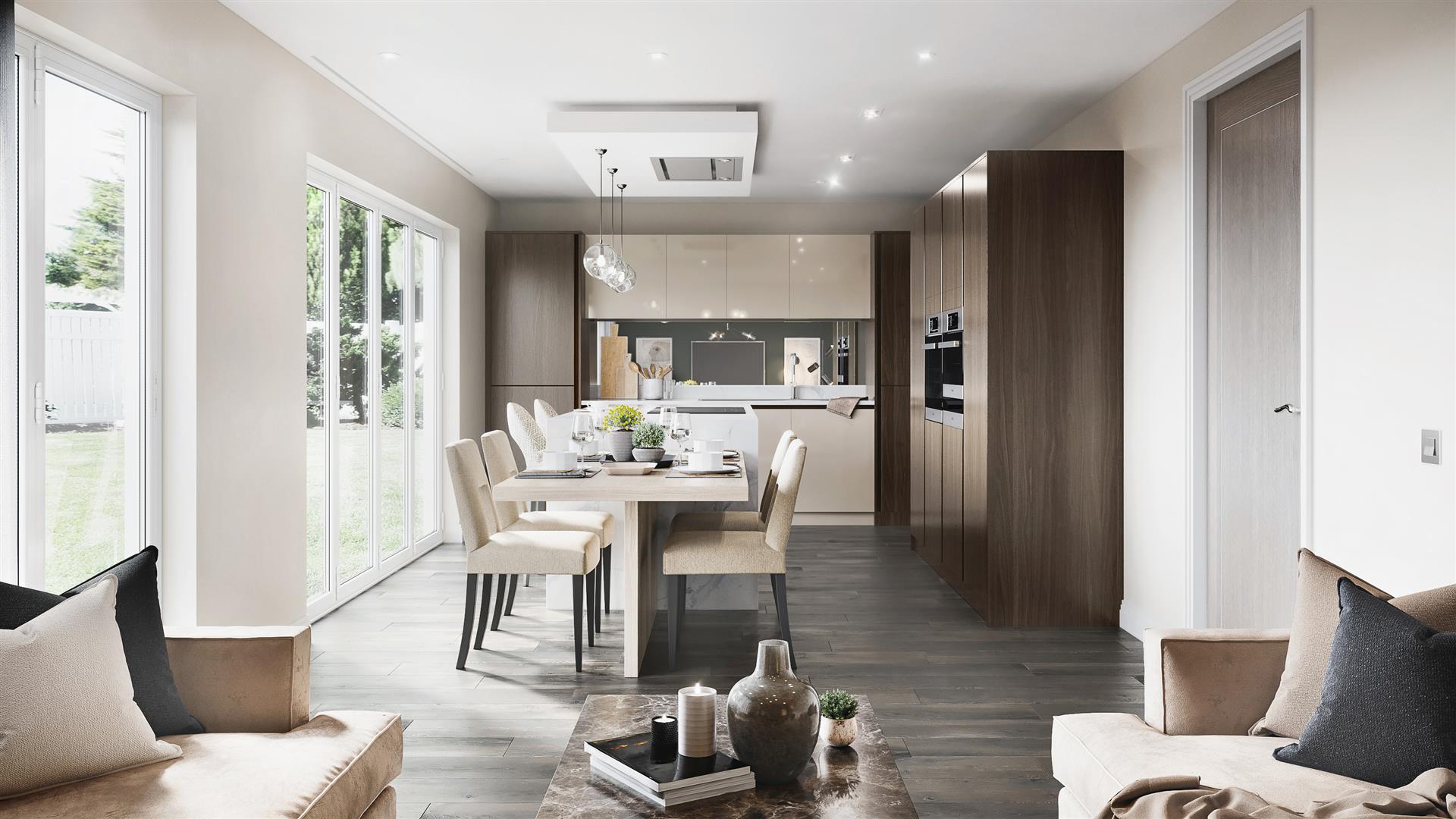 Rosewood Manor, D’Urton Lane, Fulwood Penwortham Estate Agent I